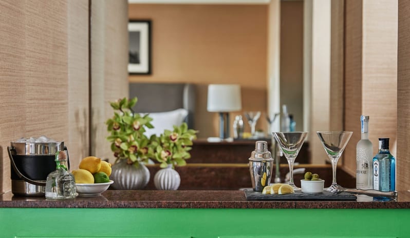 Fairmont Miramar Hotel & Bungalows - Palisades Suite